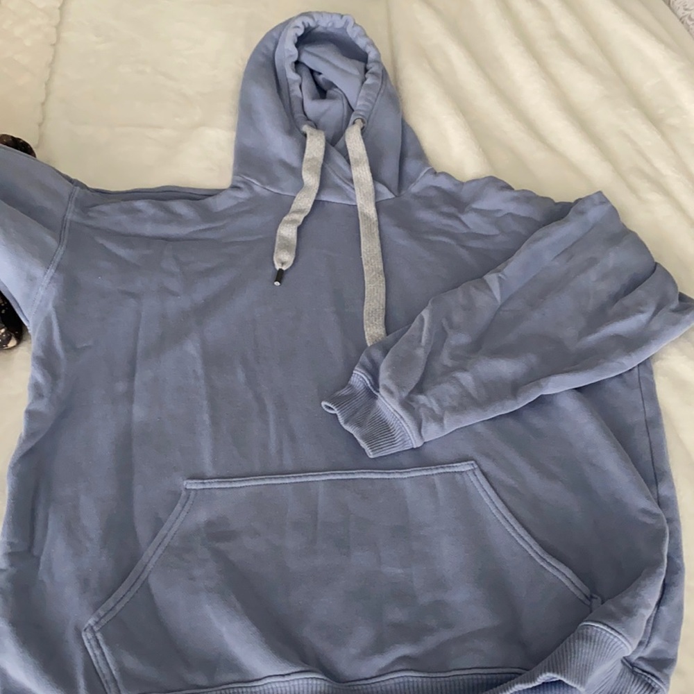 Aerie oversized hoodie